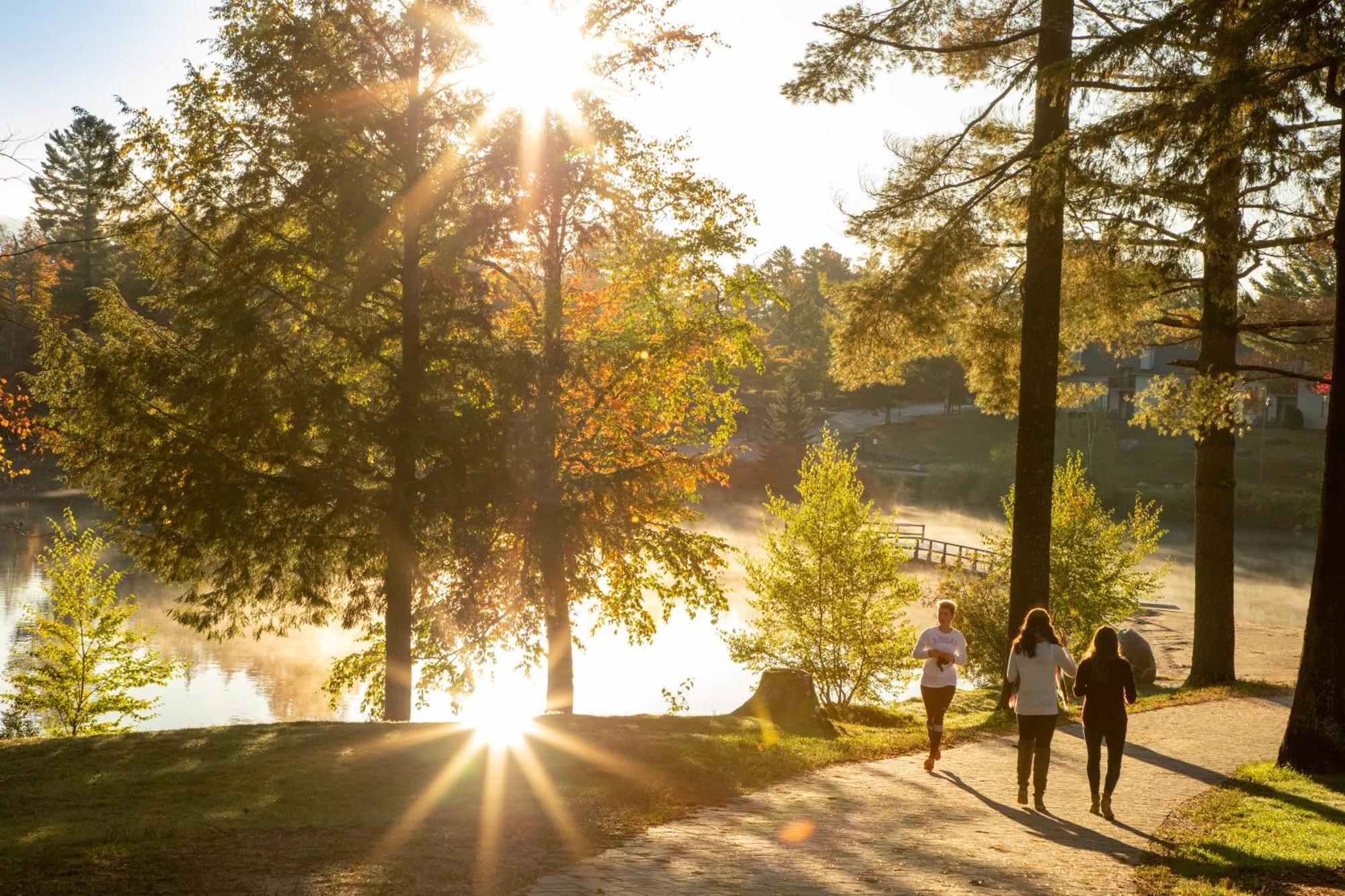 Lake Placid Inn: Main Street Luaran gambar