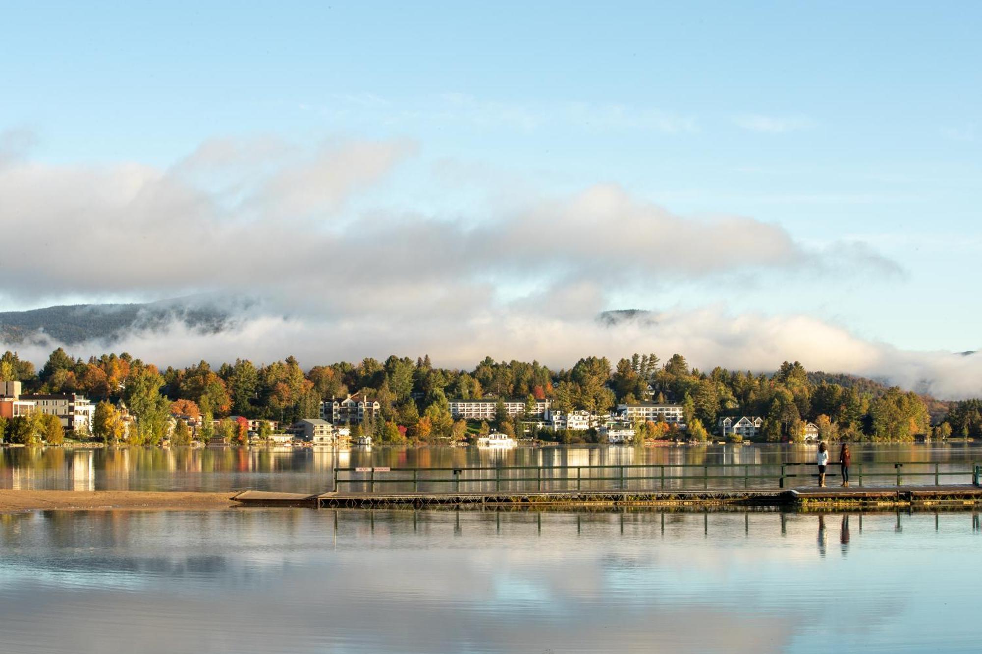 Lake Placid Inn: Main Street Luaran gambar