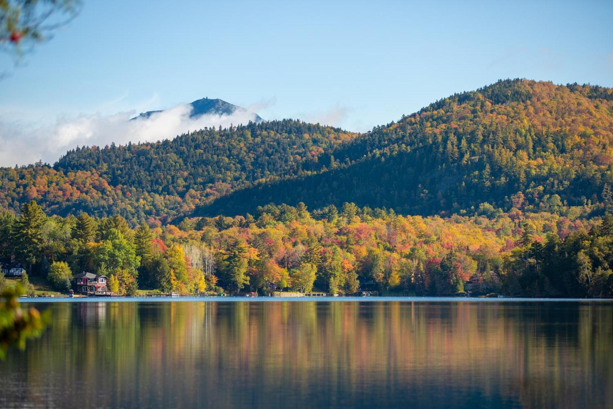 Lake Placid Inn: Main Street Luaran gambar