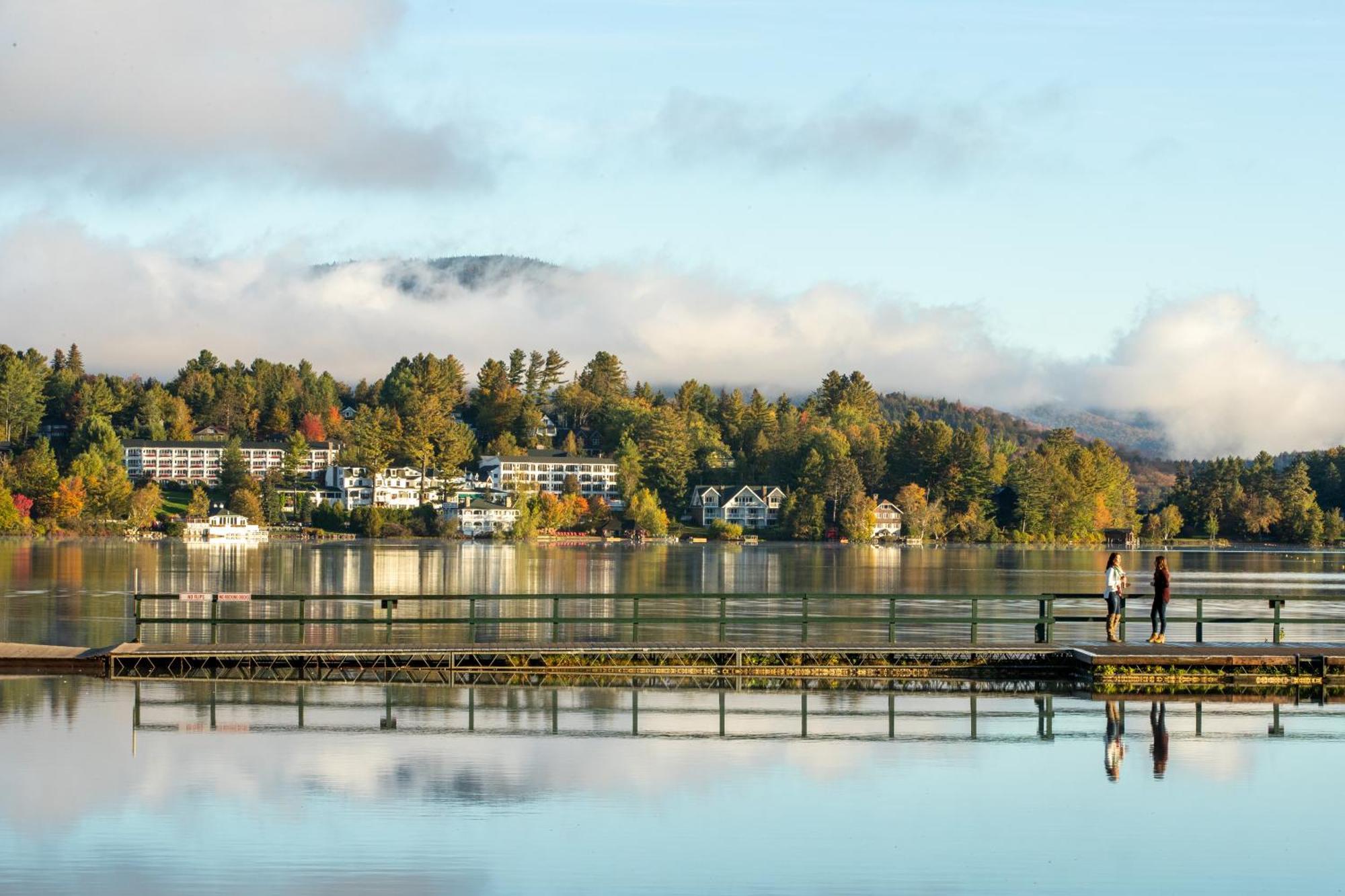 Lake Placid Inn: Main Street Luaran gambar