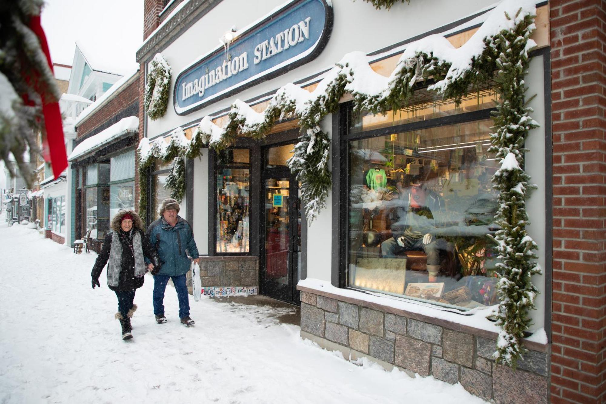 Lake Placid Inn: Main Street Luaran gambar