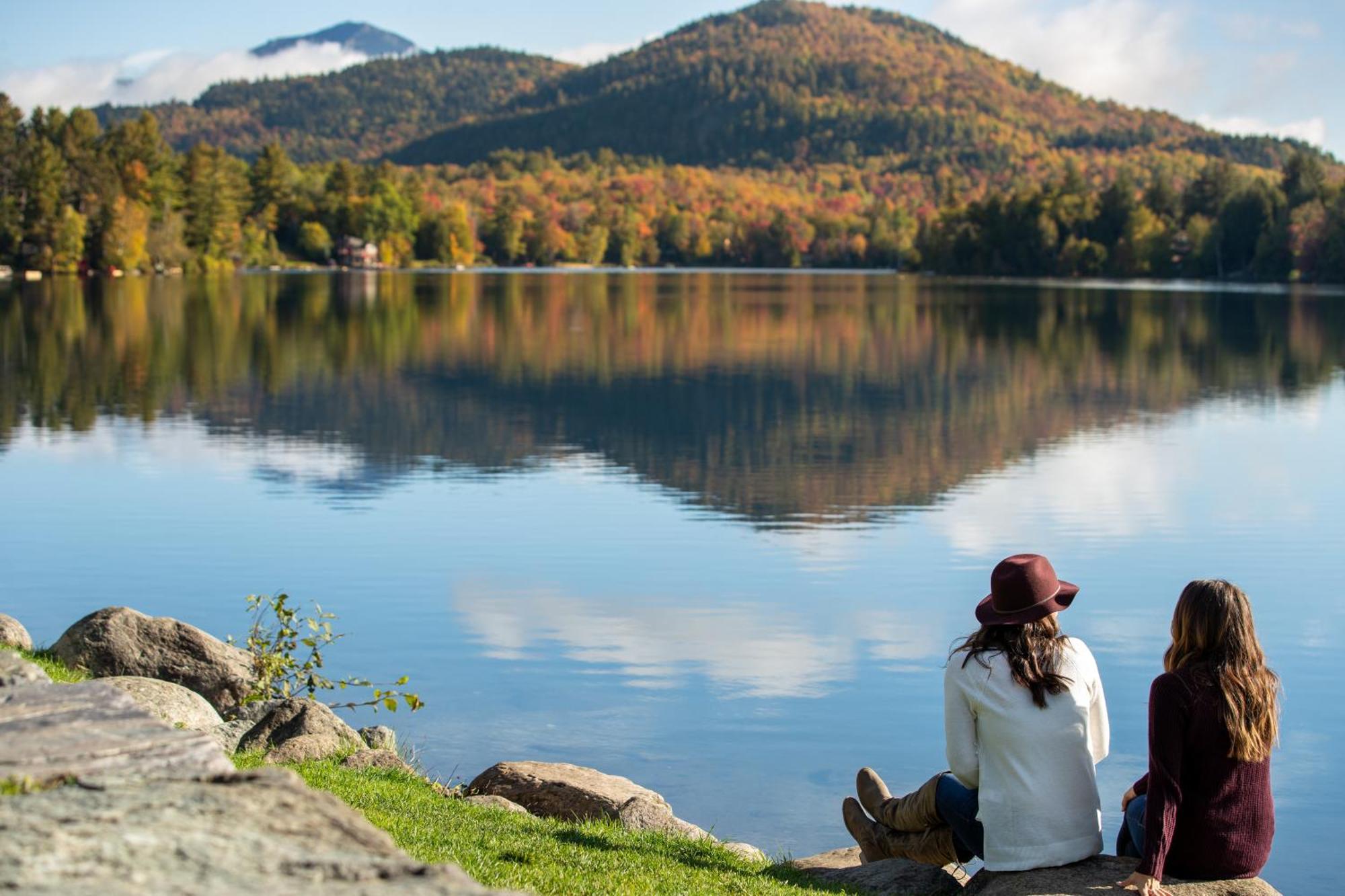 Lake Placid Inn: Main Street Luaran gambar