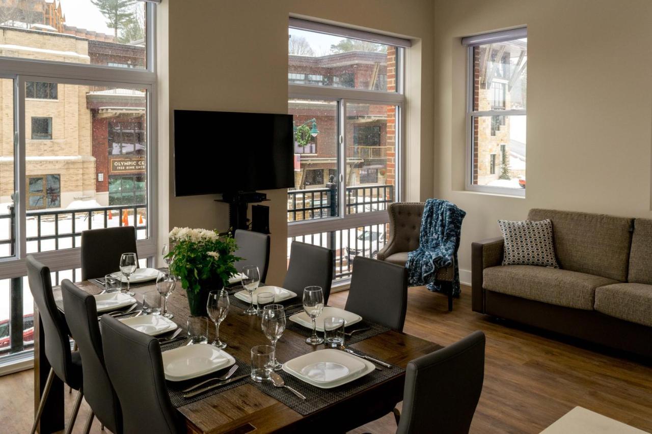 Lake Placid Inn: Main Street Luaran gambar