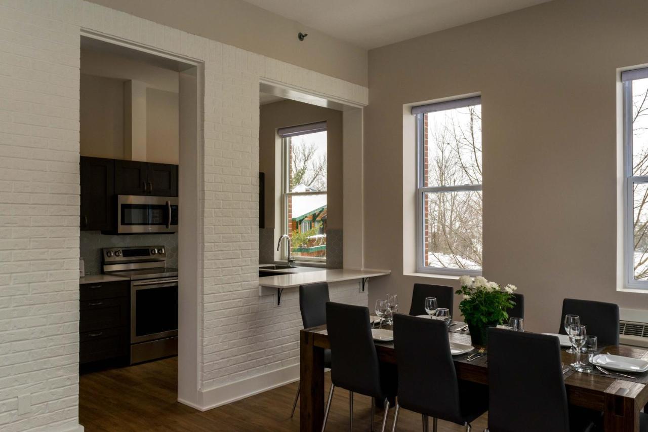 Lake Placid Inn: Main Street Luaran gambar
