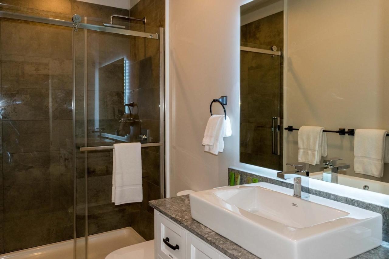 Lake Placid Inn: Main Street Luaran gambar